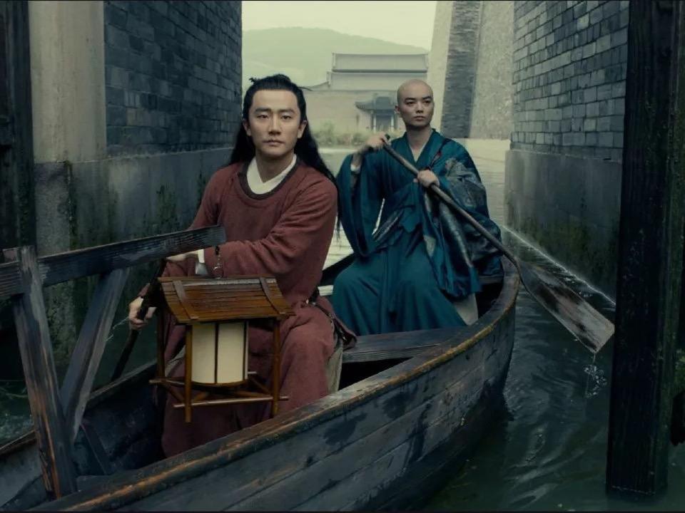 《妖猫传》票房难敌《芳华》,新丽绑定陈凯歌划算吗?